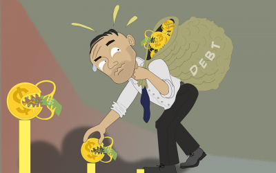 Debt consolidation – Examining and understanding your financial circumstances